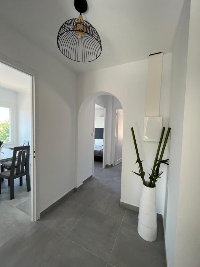 Villa 2 Chambres Renovee Juillet 2023 - Vue Mer - Parking Prive Grasse Eksteriør billede