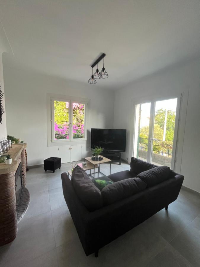Villa 2 Chambres Renovee Juillet 2023 - Vue Mer - Parking Prive Grasse Eksteriør billede